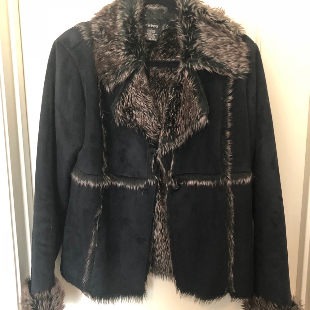 Ladies Coat